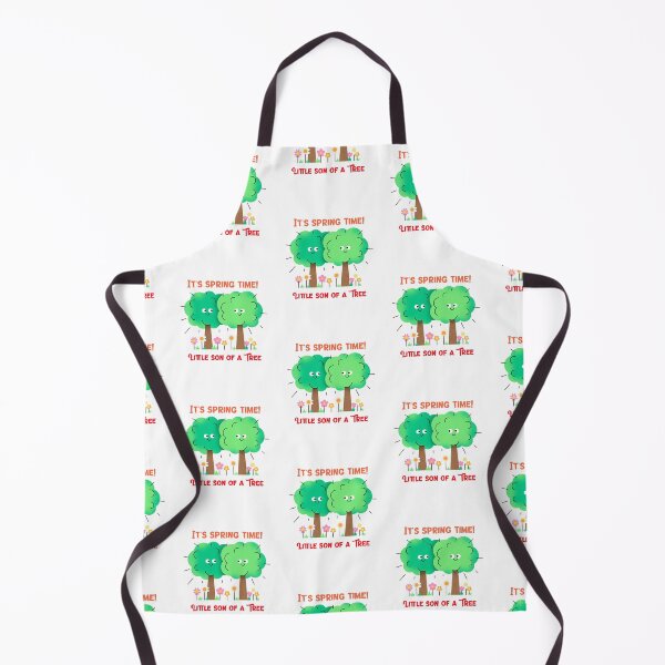 Item preview, It’s Spring Time! Little Son of A Tree! designed and sold by Got-Ya-Bak.