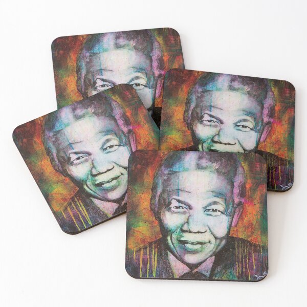 Item preview, Nelson Mandela designed and sold by Didier Chastan.