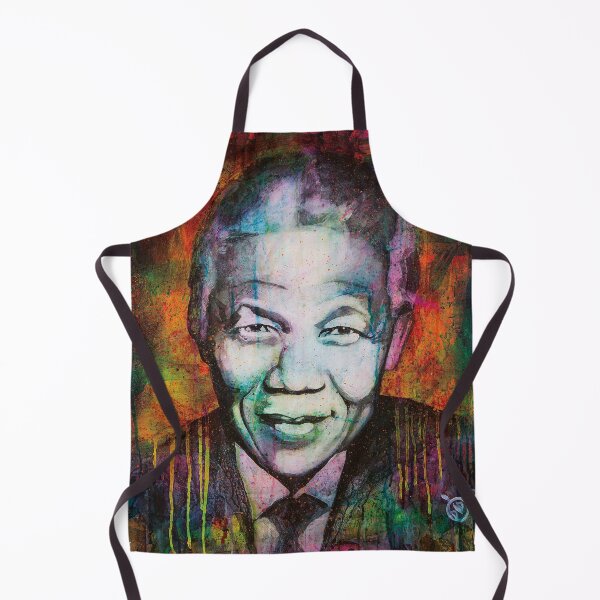 Item preview, Nelson Mandela designed and sold by Didier Chastan.