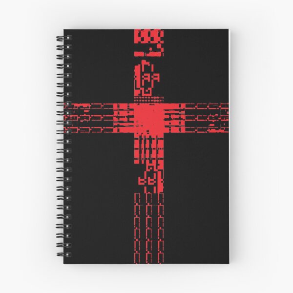 Item preview, Distressed Red Cross designed and sold by 2cimage.