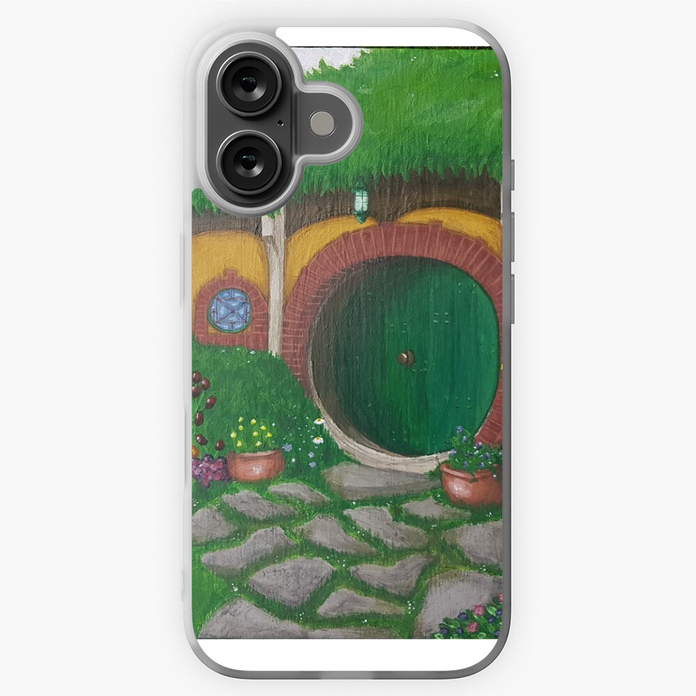 Item preview, iPhone Soft Case designed and sold by mollyesymms.