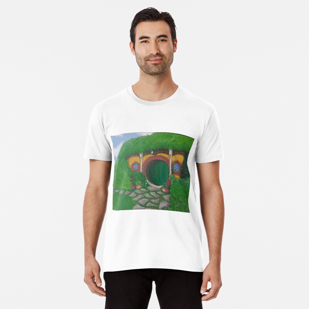 Item preview, Premium T-Shirt designed and sold by mollyesymms.