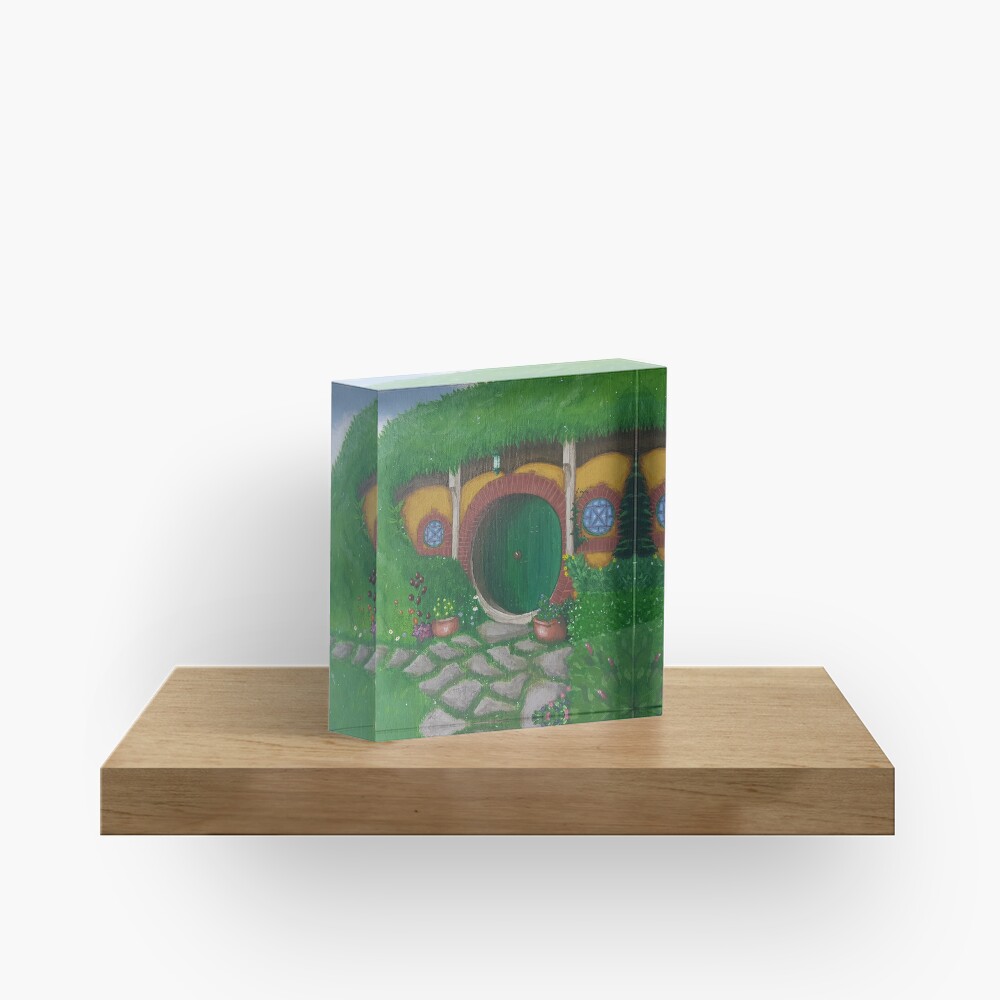 Item preview, Acrylic Block designed and sold by mollyesymms.