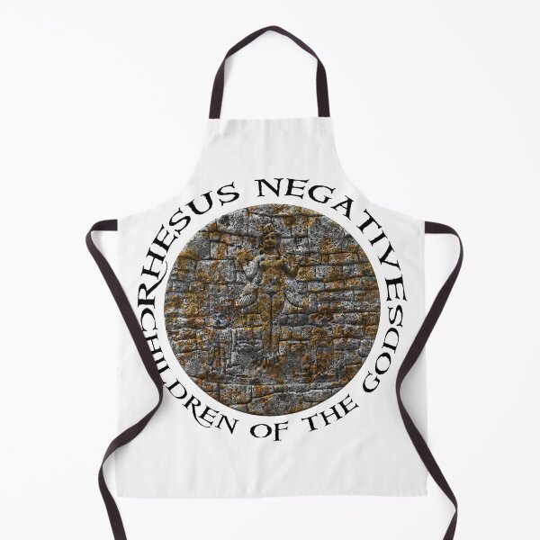 Item preview, Rhesus Negative Children of the Gods designed and sold by Salocin.