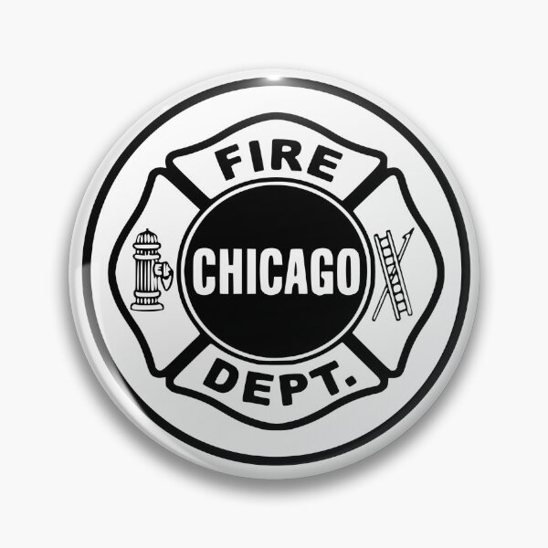 Item preview, Chicago Fire Logo designed and sold by Ste Patten.