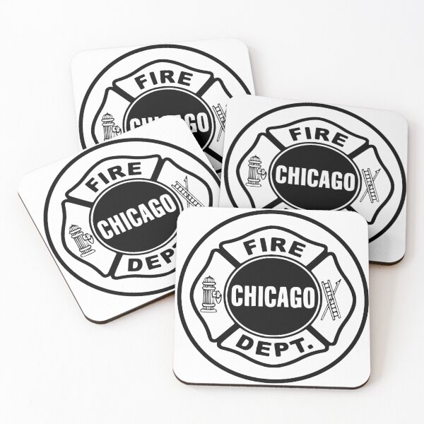 Item preview, Chicago Fire Logo designed and sold by Ste Patten.
