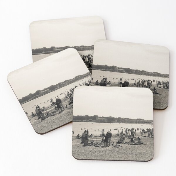 Item preview, Weymouth Beach designed and sold by Reggie72.