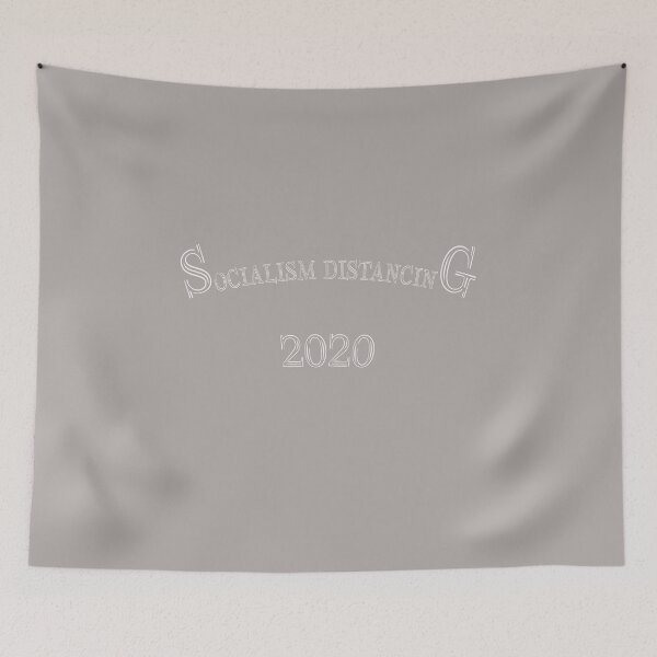 Item preview,  Practice Socialist Distancing designed and sold by moustafa7155.