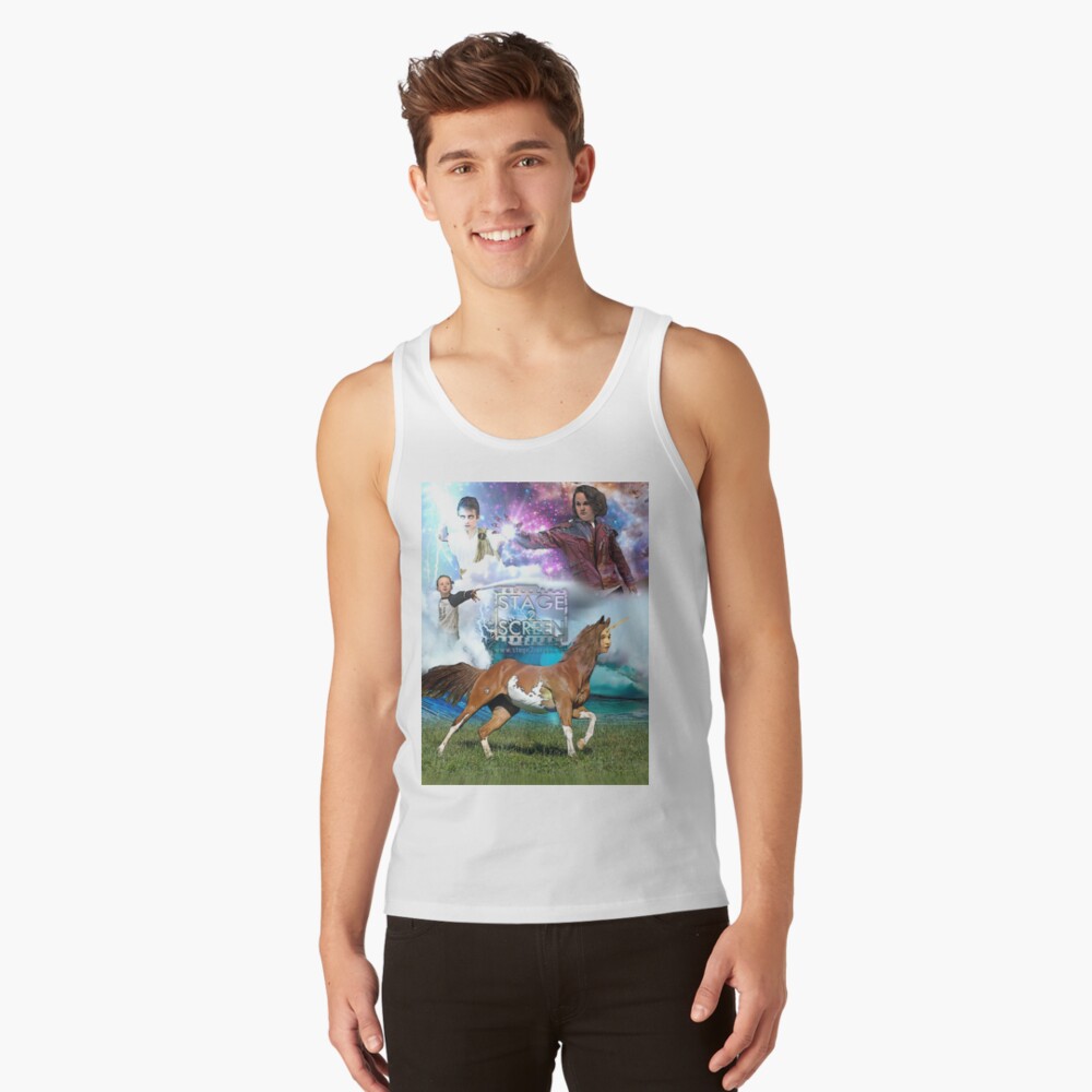 Item preview, Tank Top designed and sold by dermakun.