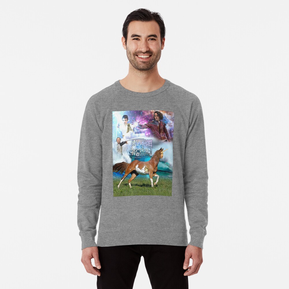 Item preview, Lightweight Sweatshirt designed and sold by dermakun.