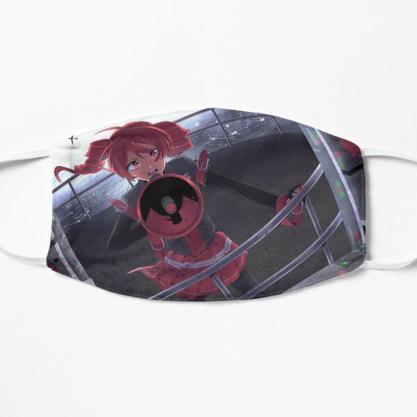 New Kasane Teto Mask