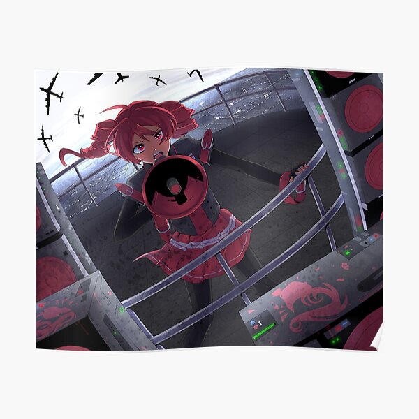 New Kasane Teto Poster
