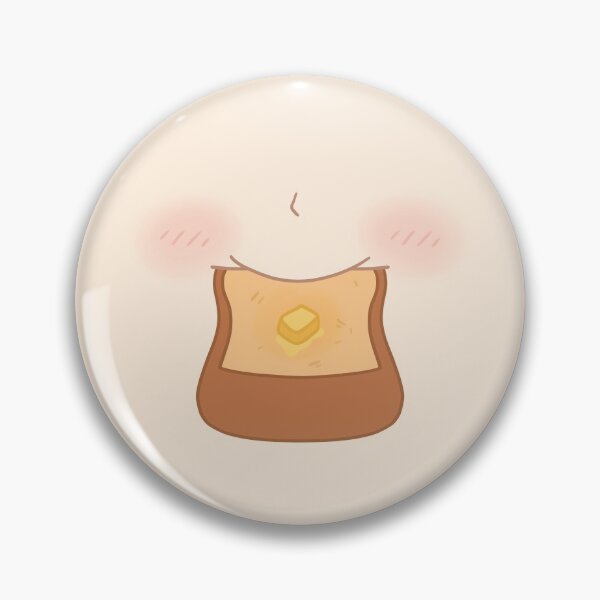 Item preview, Anime Toast of Tardiness Bread in Mouth designed and sold by noryushi.