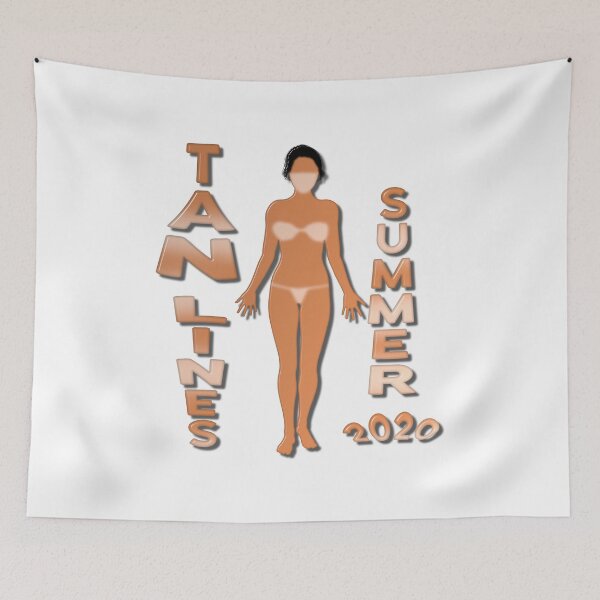 Item preview, Tan Lines Summer 2020 designed and sold by MarkUK97.