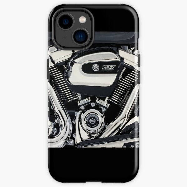 Harley Davidson Milwaukee Eight iPhone Robuste Hülle