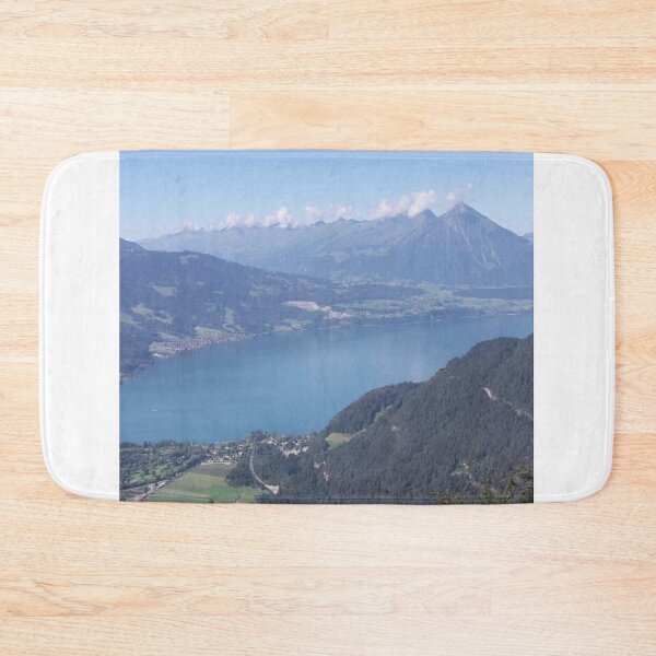 Artikelvorschau, Schweizer Bergsee entworfen und verkauft von TopBaseline.