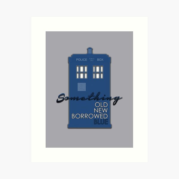 Item preview, Something Blue designed and sold by diggity.