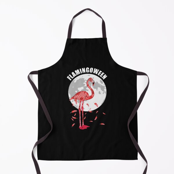 Item preview, Flamingoween - Flamingo Bird Lovers - Scary Halloween Flamingo zombie designed and sold by gowthama.