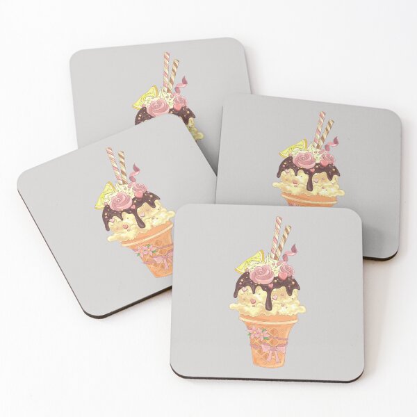 Item preview, Ice cream Sundae designed and sold by Delicarte.