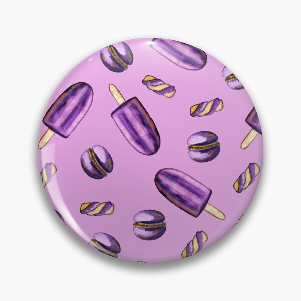 Item preview, Macarons and blueberry ice cream designed and sold by GoolPictures.