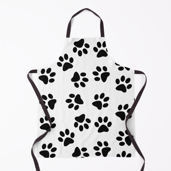 Item preview, Cute Little Paws - Pattern Design designed and sold by art-by-shadab.