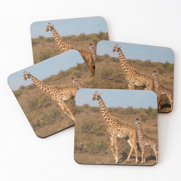 Item preview, Maasai Giraffe designed and sold by Glenn Welch.