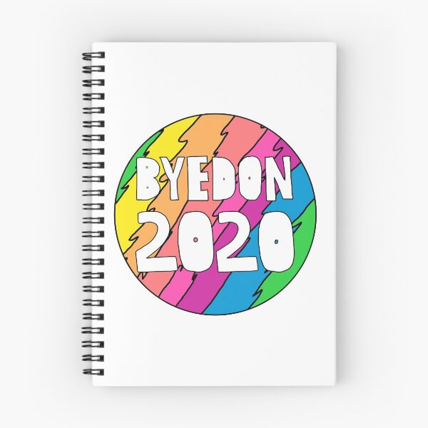 Item preview, Bye Don 2020 (Circle) designed and sold by jehnner.
