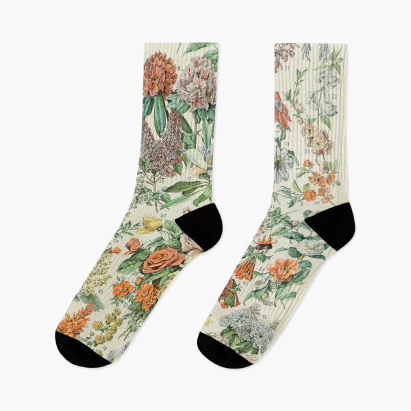 Item preview, Floral Botanical Mask designed and sold by le daddy.