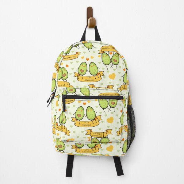 Item preview, Let's avocuddle! designed and sold by Elenanaylor.