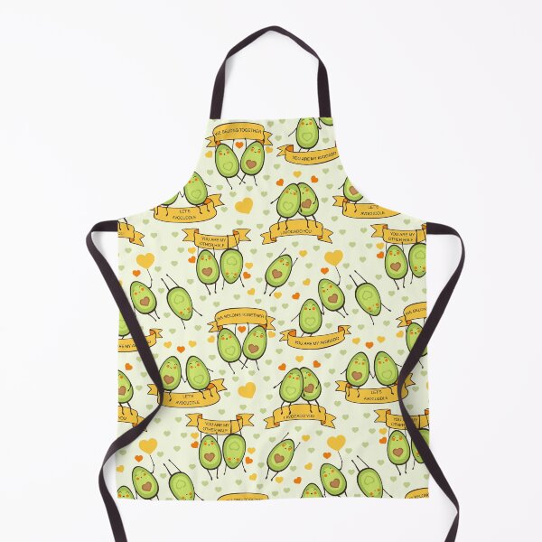 Item preview, Let's avocuddle! designed and sold by Elenanaylor.