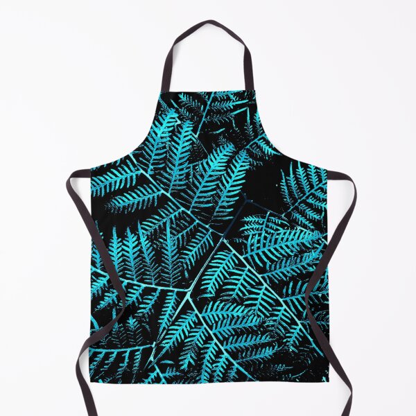 Item preview, Teal Bracken designed and sold by Moonshine Paradise.