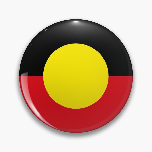 Item preview, Australian Aboriginal Flag designed and sold by masterchef-fr.
