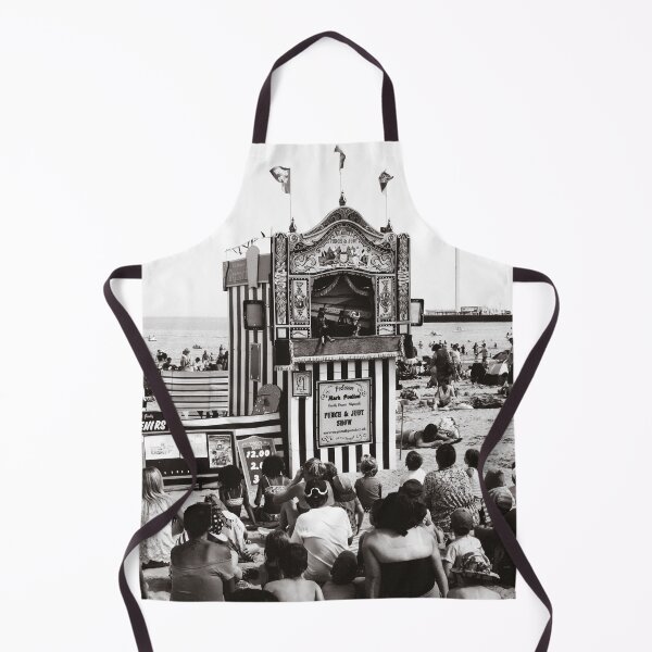 Item preview, Punch And Judy Man - Weymouth Beach designed and sold by Reggie72.