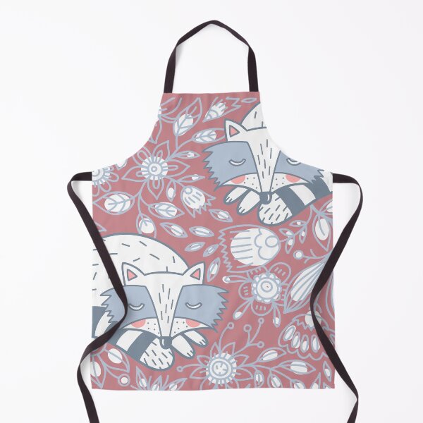 Item preview, Cute Raccoon Drawing  designed and sold by cgroenewald.