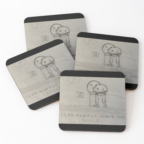 Item preview, Smile, characters, butterfly, siblings, make you smile, playful designed and sold by prteacool.
