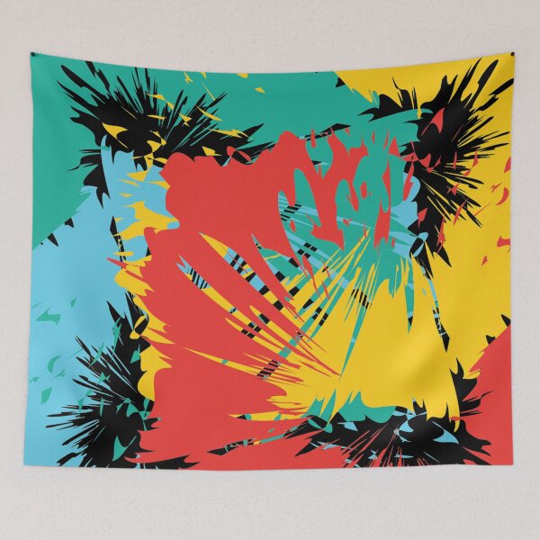 Item preview, Colorful design for unique gifts  designed and sold by Cardio Boutique.