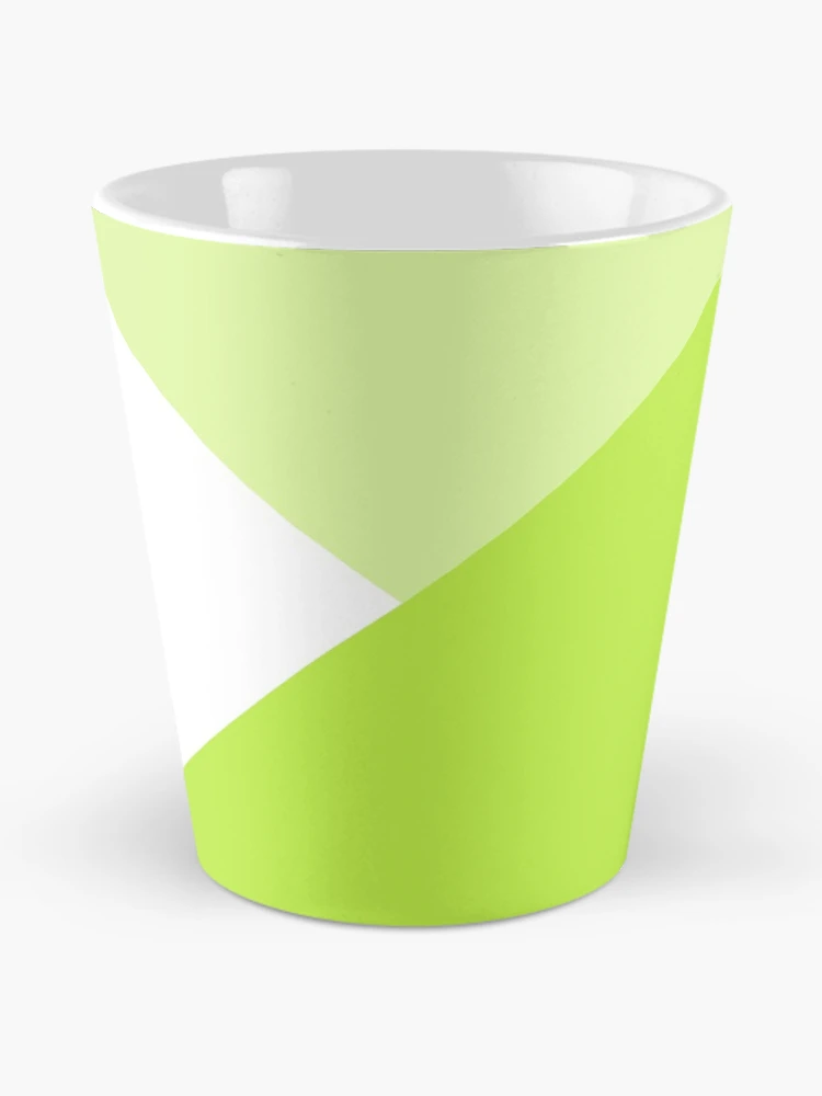 Thumbnail 2 of 4, Coffee Mug, Citrus Angles designed and sold by ColorObsession.