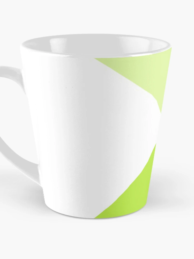 Thumbnail 3 of 4, Coffee Mug, Citrus Angles designed and sold by ColorObsession.