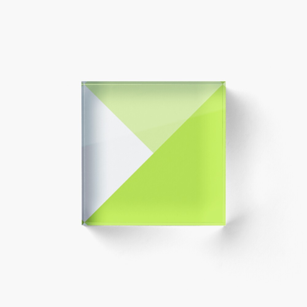 Item preview, Acrylic Block designed and sold by ColorObsession.