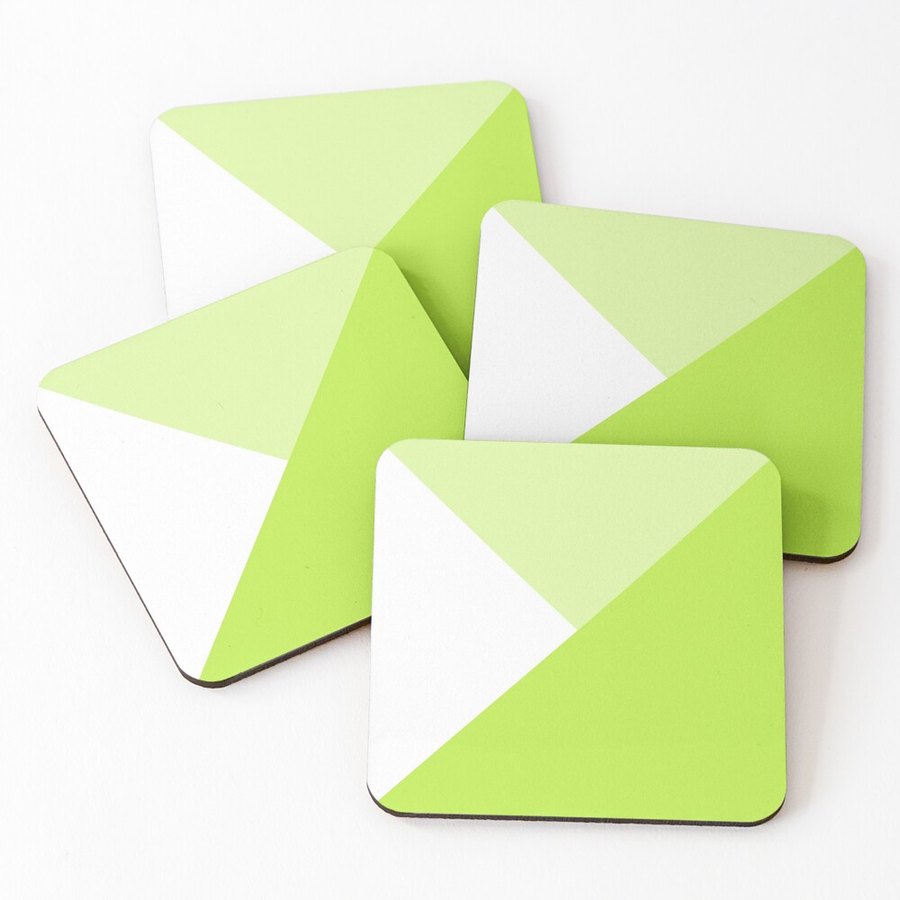 Item preview, Coasters (Set of 4) designed and sold by ColorObsession.
