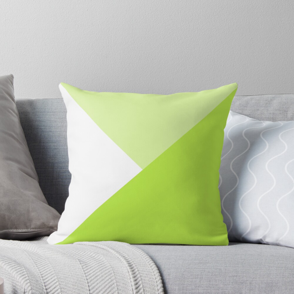 Item preview, Throw Pillow designed and sold by ColorObsession.