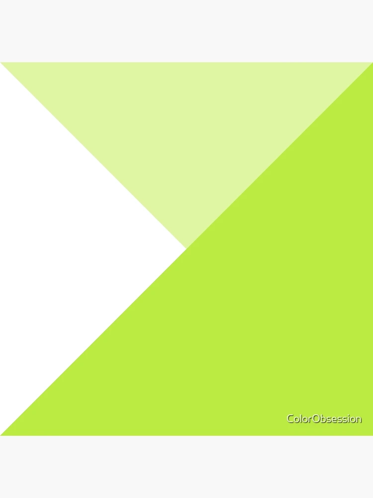 Thumbnail 3 of 3, Poster, Citrus Angles designed and sold by ColorObsession.