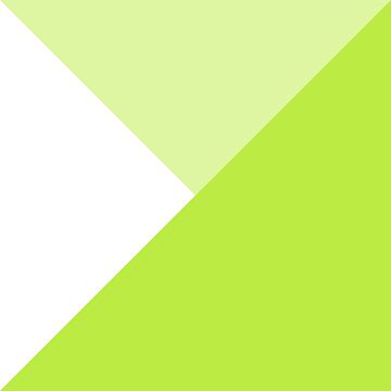 Artwork thumbnail, Citrus Angles by ColorObsession