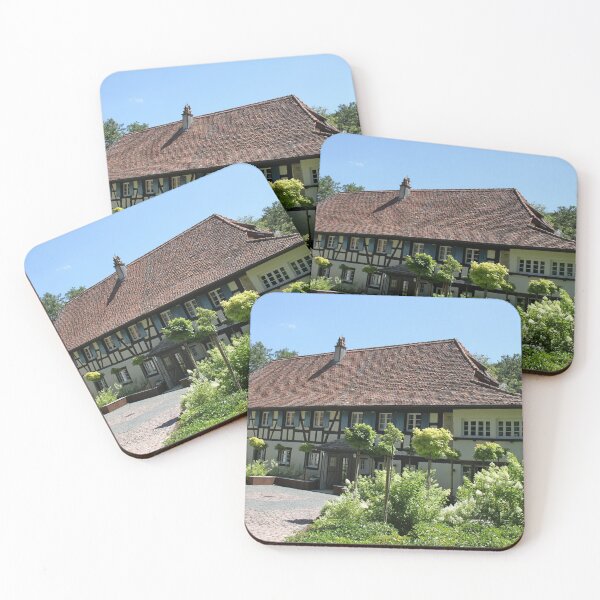 Item preview, Traditional mill house farm designed and sold by EstelleRossetti.