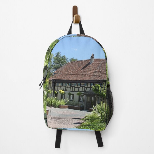 Item preview, Traditional mill house farm designed and sold by EstelleRossetti.