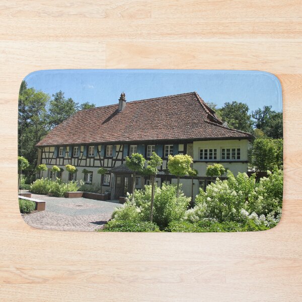 Item preview, Traditional mill house farm designed and sold by EstelleRossetti.