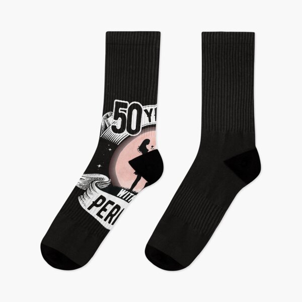 Item preview, 50 year with the perfect counterpart! designed and sold by Cutebutfunny.