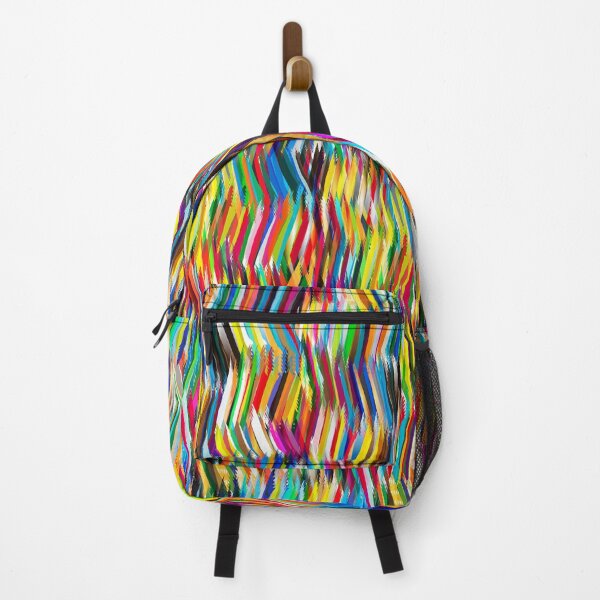 Item preview, (s)tripy chevron designed and sold by kharma zero.