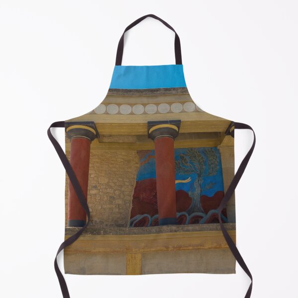 Item preview, The Palace at Knossos designed and sold by petewelsby.