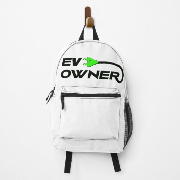 Item preview, EV Owner Electric Plug designed and sold by ForgeGraphics.